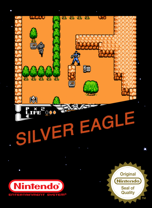 Silver Eagle (Homebrew)